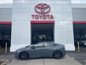 2025 Toyota Prius Plug-In Hybrid