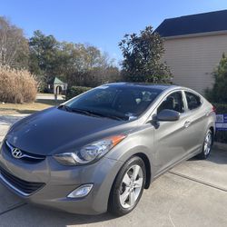 2013 Hyundai Elantra