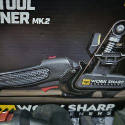 Worksharp Knife/Tool Sharpener