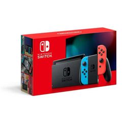 Nintendo switch(needed)