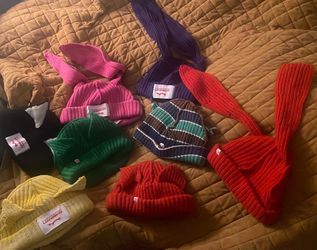 Charles loverboy beanies