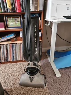 Hoover Vintage Vaccuum