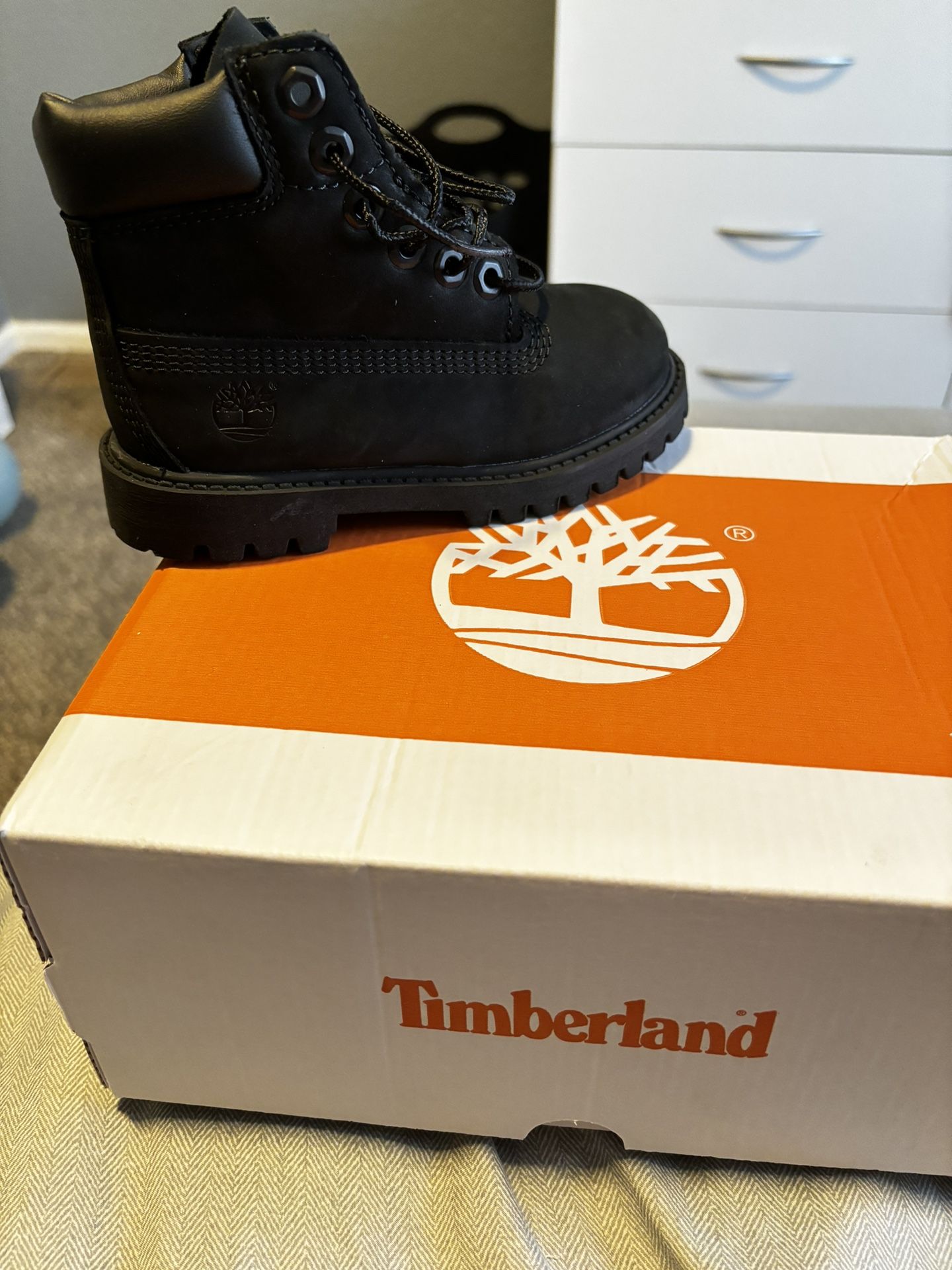 Toddler Timberland boots