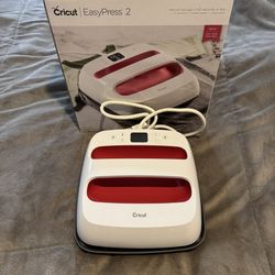Cricut Easypress 2