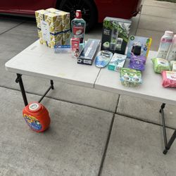 Household Essentials/ Self Care 