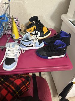 Jordan Y Nike