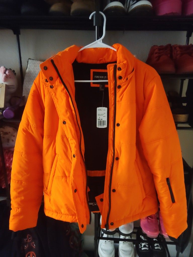 Forever 21 Casual Jacket For Women Size S