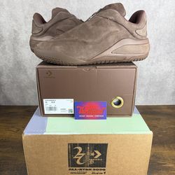 NEW Converse SHAI 001 Lux Truffle ASW /144 Special Box Size 12 A18486C-SB Men’s Basketball Shoes OG Rare