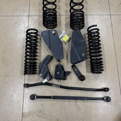 6” BDS Lift Ram 2500