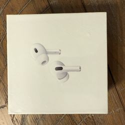 AirPod pro 2nd generation 
