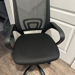 Office Desk Chair Mesh Back 