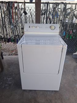 Electric Dryer Maytag