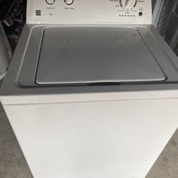 Kenmore Washer Top Load
