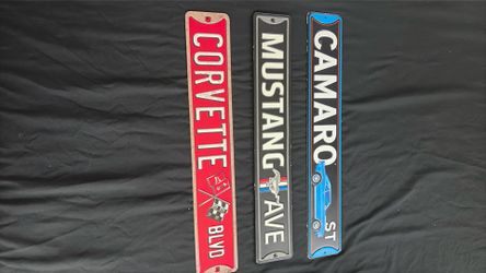 Car room decor