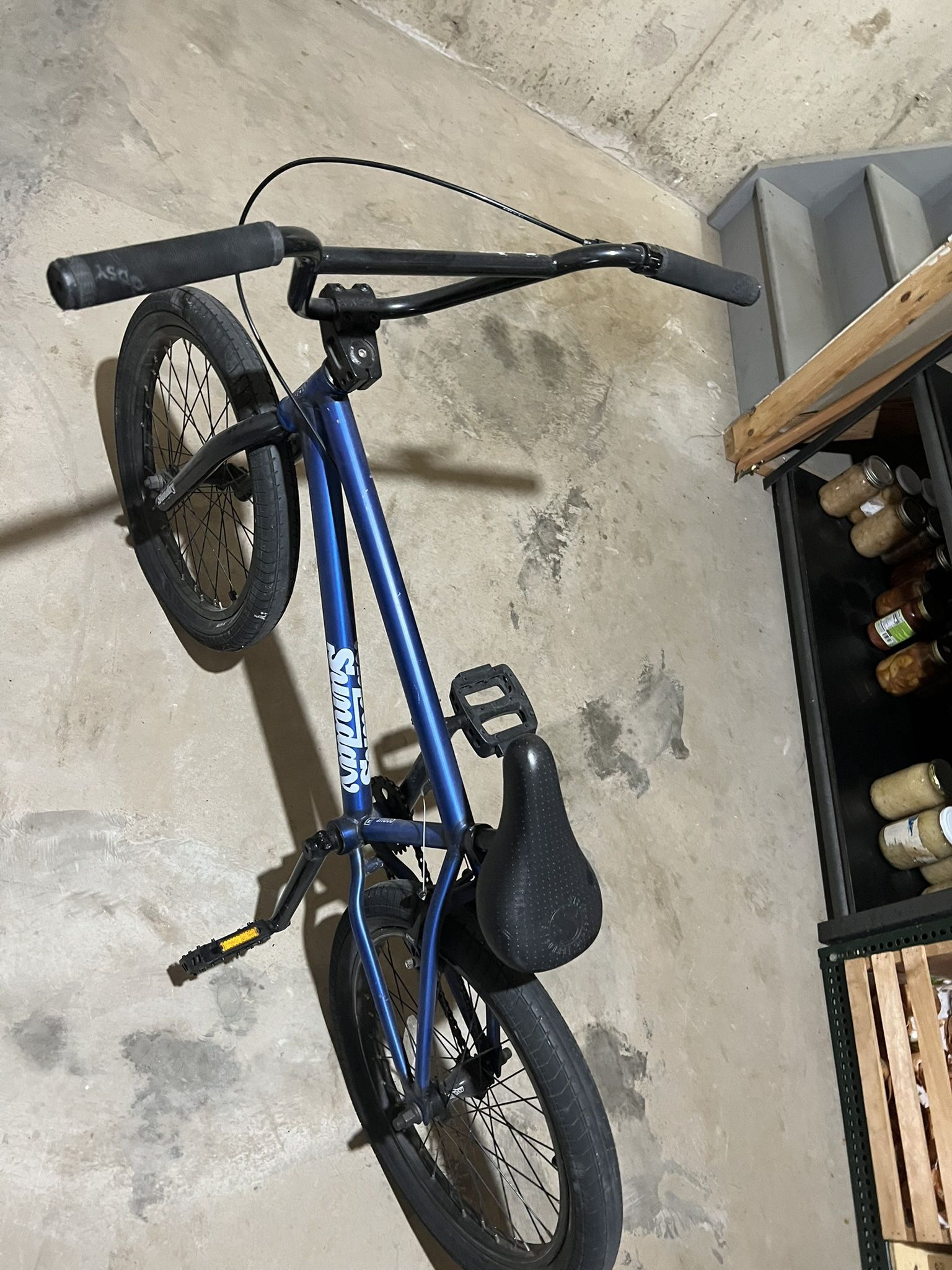 Sunday BMX Bike
