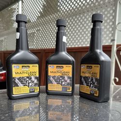 3 Bottles Multi Clean Max