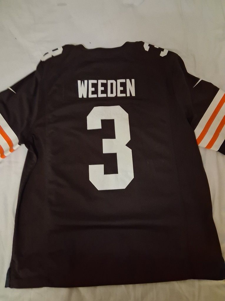 Cleveland Browns Jersey