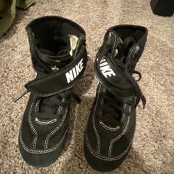 Kid Nike Wrestling Shoes 