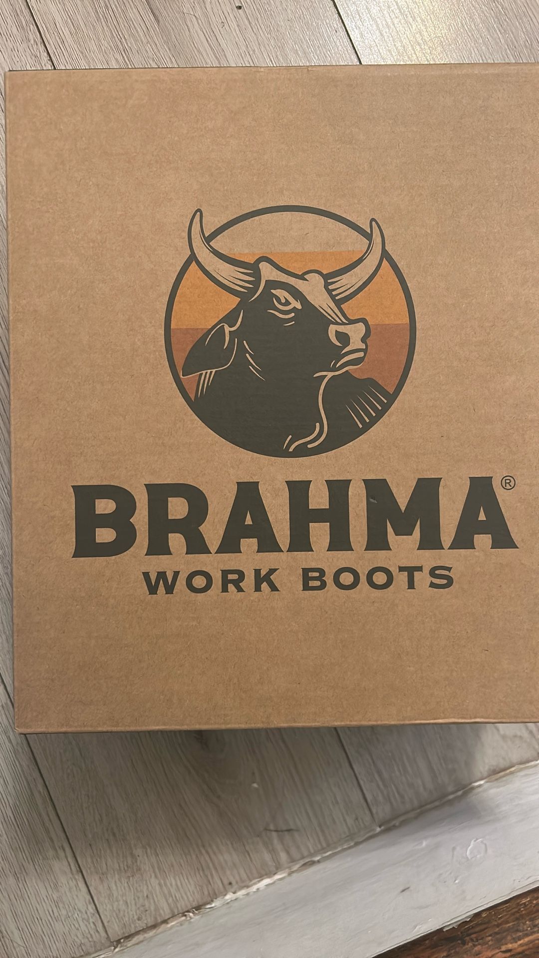 Work Boots