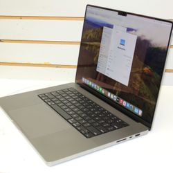2021 16” MacBook Pro 💻 - M1 Pro- 16gb Ram - 512gb SSD