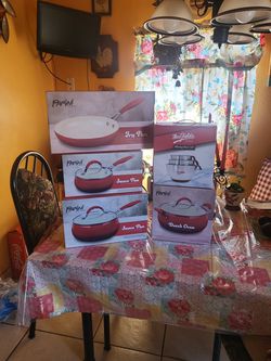 New 4 piece Parini Signature Series Cookware for Sale in Glendale, AZ -  OfferUp
