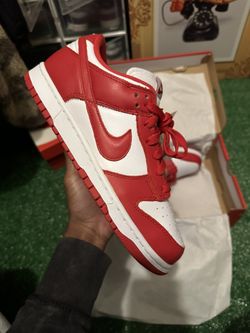 Nike Dunk St John’s 