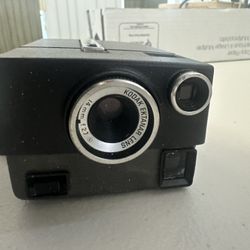 Vintage cameras and Lighting