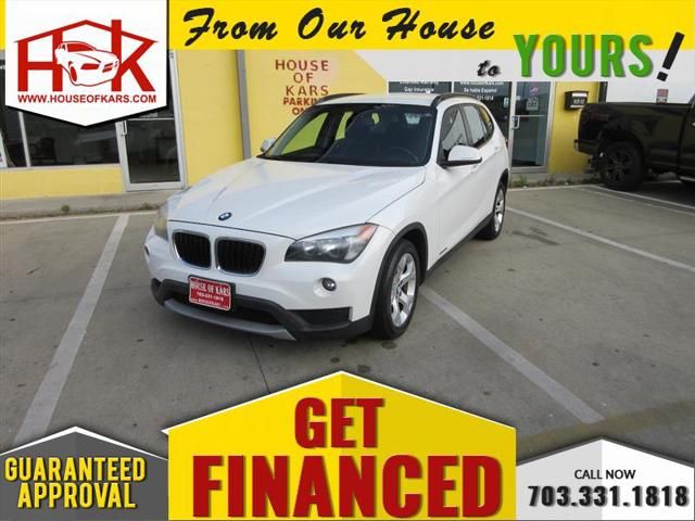 2014 BMW X1