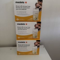 Medela Storage Bags