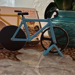 New Bicycle Pizza Gutter 