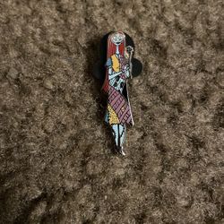 Sally Disney Pin