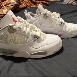 Size 12 Jordan Oreo 4s USED / REAL / NO BOX 