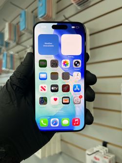 IPHONE 15 Pro 256GB UNLOCKED