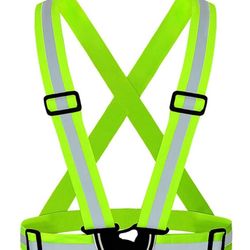Safety Sash Belt