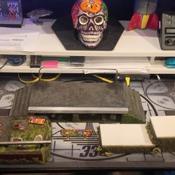 Tech Deck/Fingerboard Obstacles