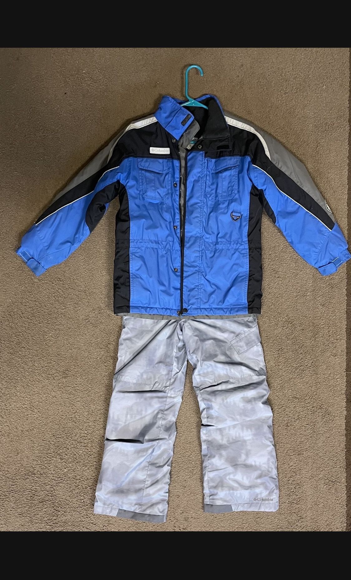 Columbia Youth Snowboard/ski Pants. Medium