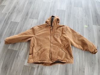Carhartt Work Jacket