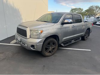 2007 Toyota Tundra