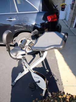 FITDESK Bicycle exerciser