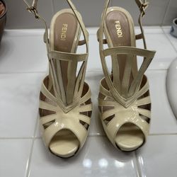 Fendi Heels
