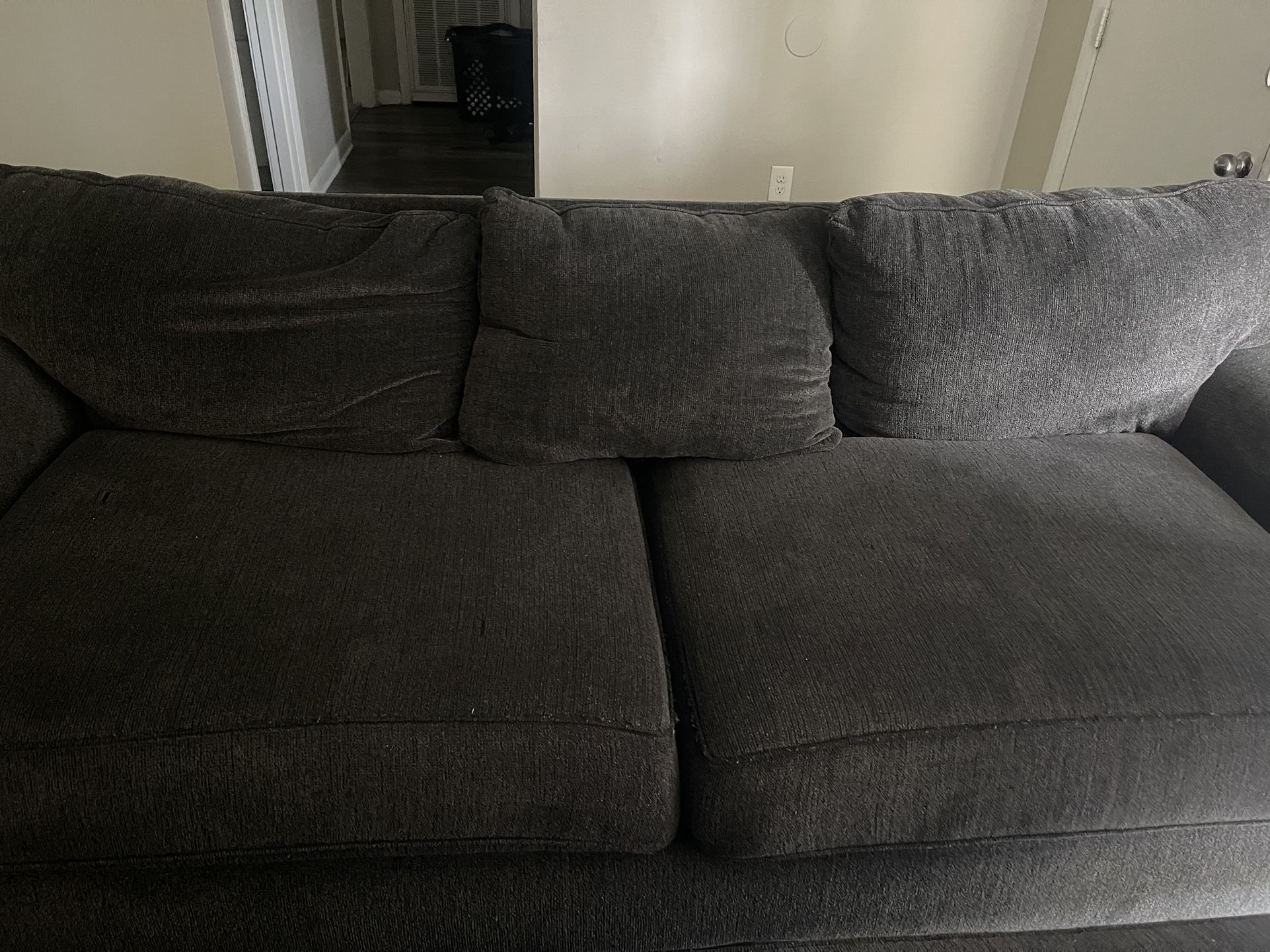 Couch And Ottoman