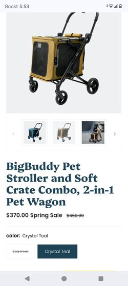 Dog Stroller
