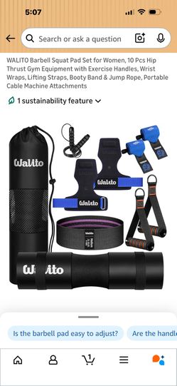 Workout Set 