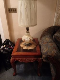 End tables