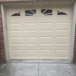 8x7 Garage Doors 