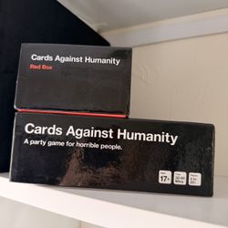 Cards Against Humanity 