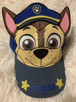 Paw patrol kids hat