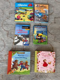 German Kids Books