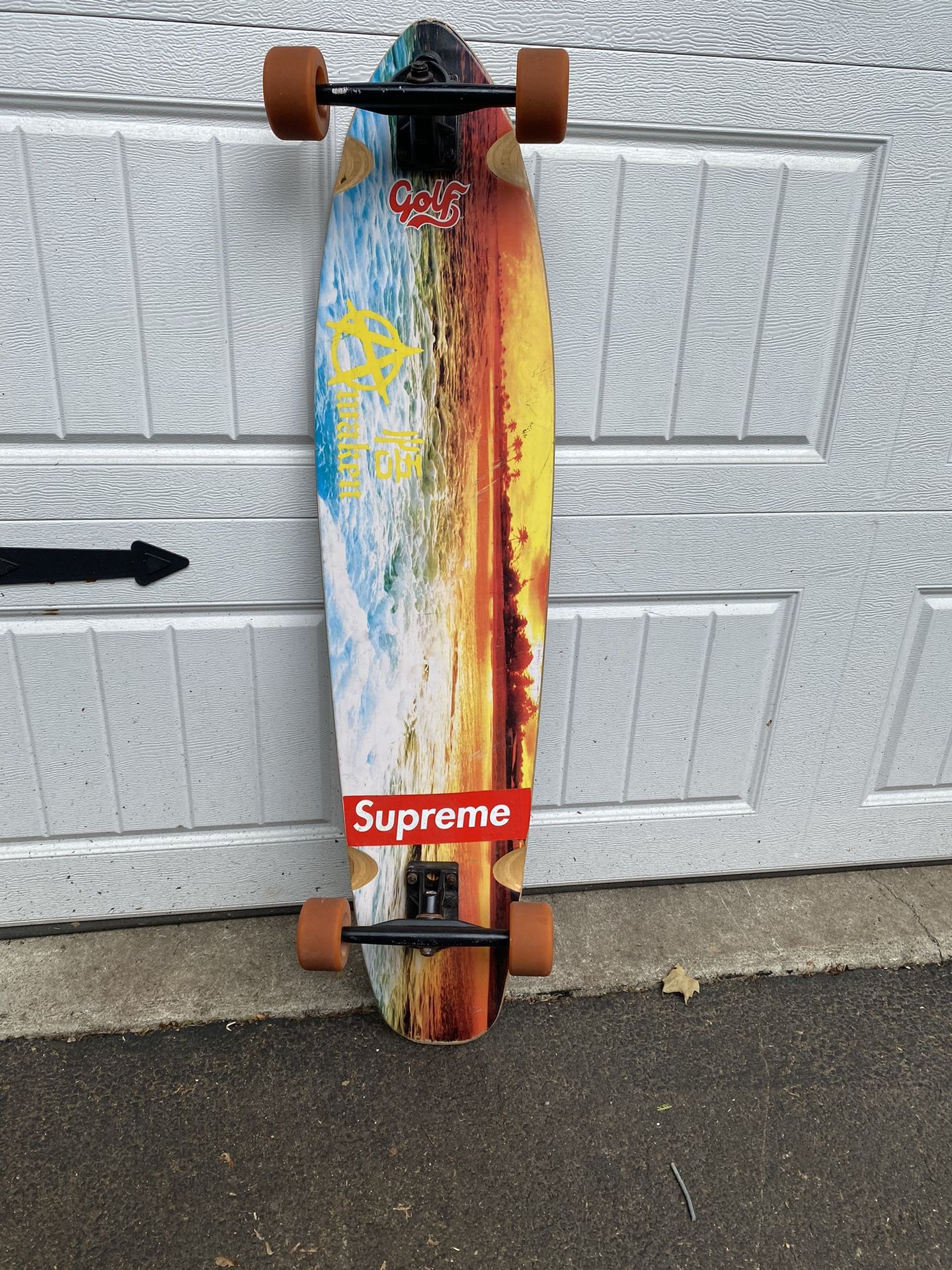 Long Board