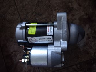 Starter For Bmw